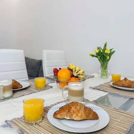 Izabellas Luxury Downtown شقة بودابست