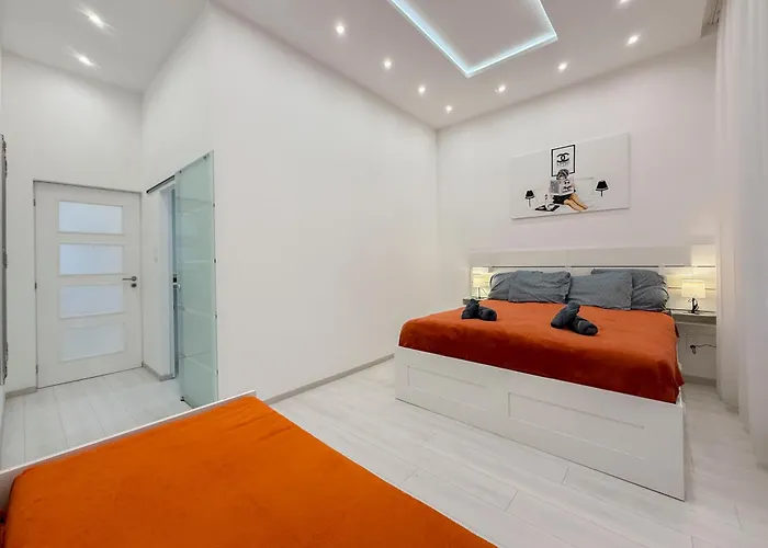 Apartamento Izabellas Luxury Downtown Budapest