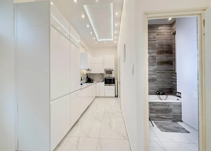 Izabellas Luxury Downtown Apartamento Budapest