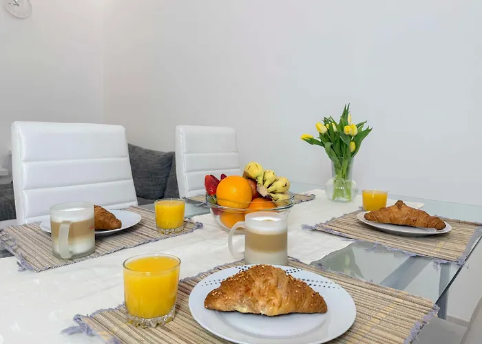Izabellas Luxury Downtown Apartamento Budapest