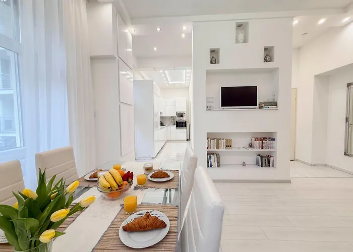 Izabellas Luxury Downtown 부다페스트