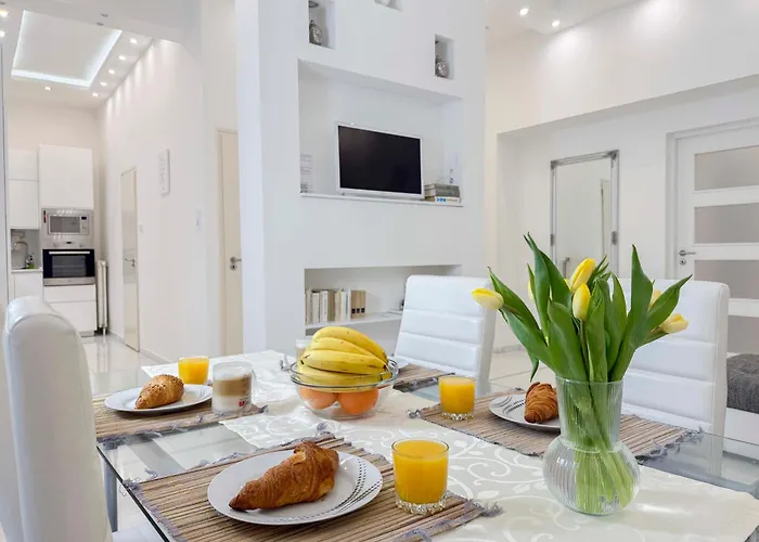 Izabellas Luxury Downtown Daire Budapeşte