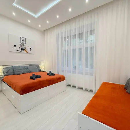 Izabellas Luxury Downtown Διαμέρισμα Βουδαπέστη